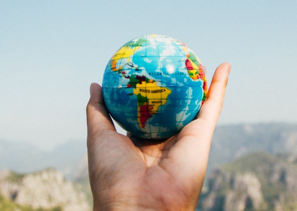 Read more about the article YOUR HOME CONNECTS YOU TO EARTH